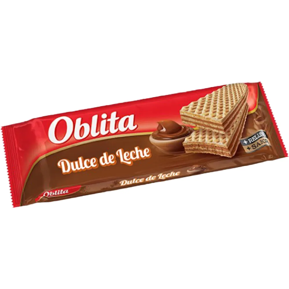 OBLITA 100g D.DE LECHE
